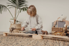 Balance Beam - Montessori balanseleke
