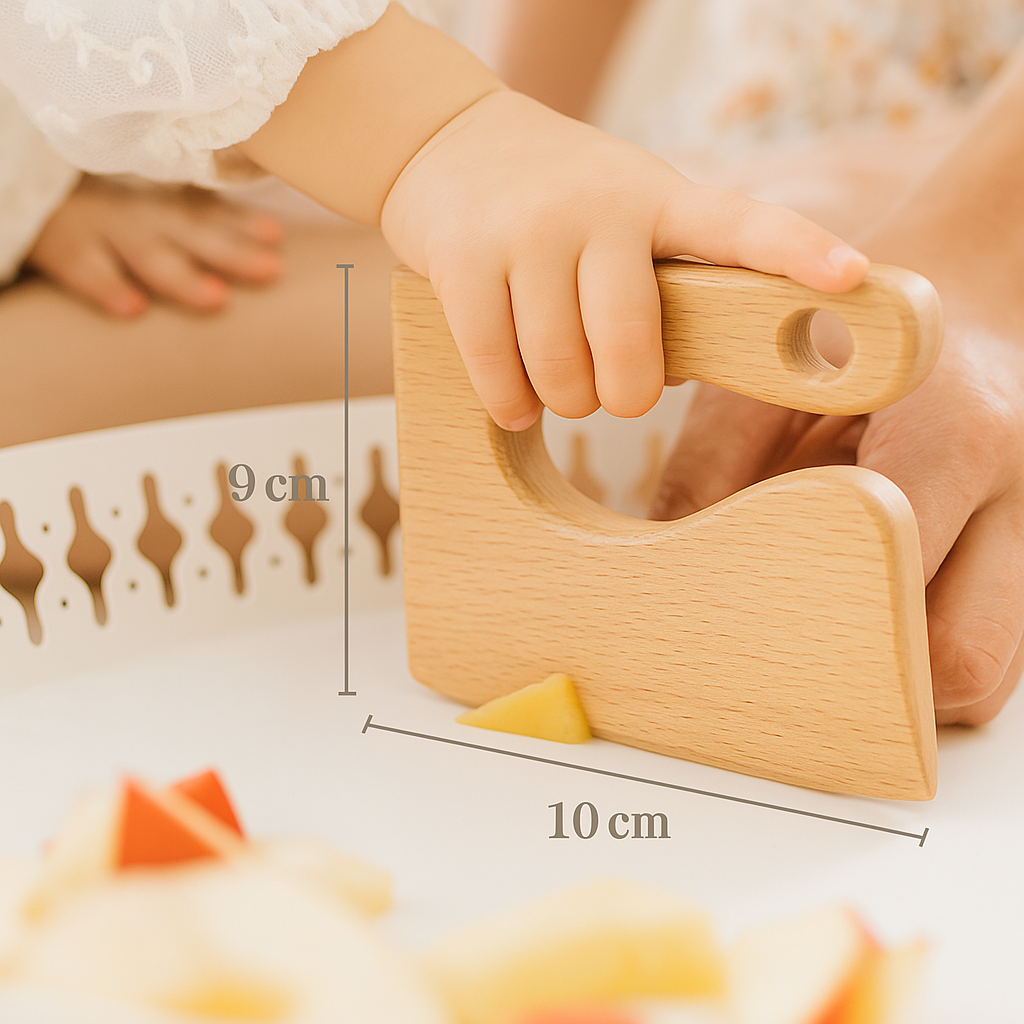 Montessori Kniv
