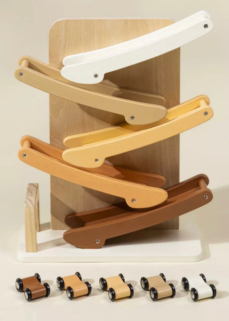 Trebane med Minibiler