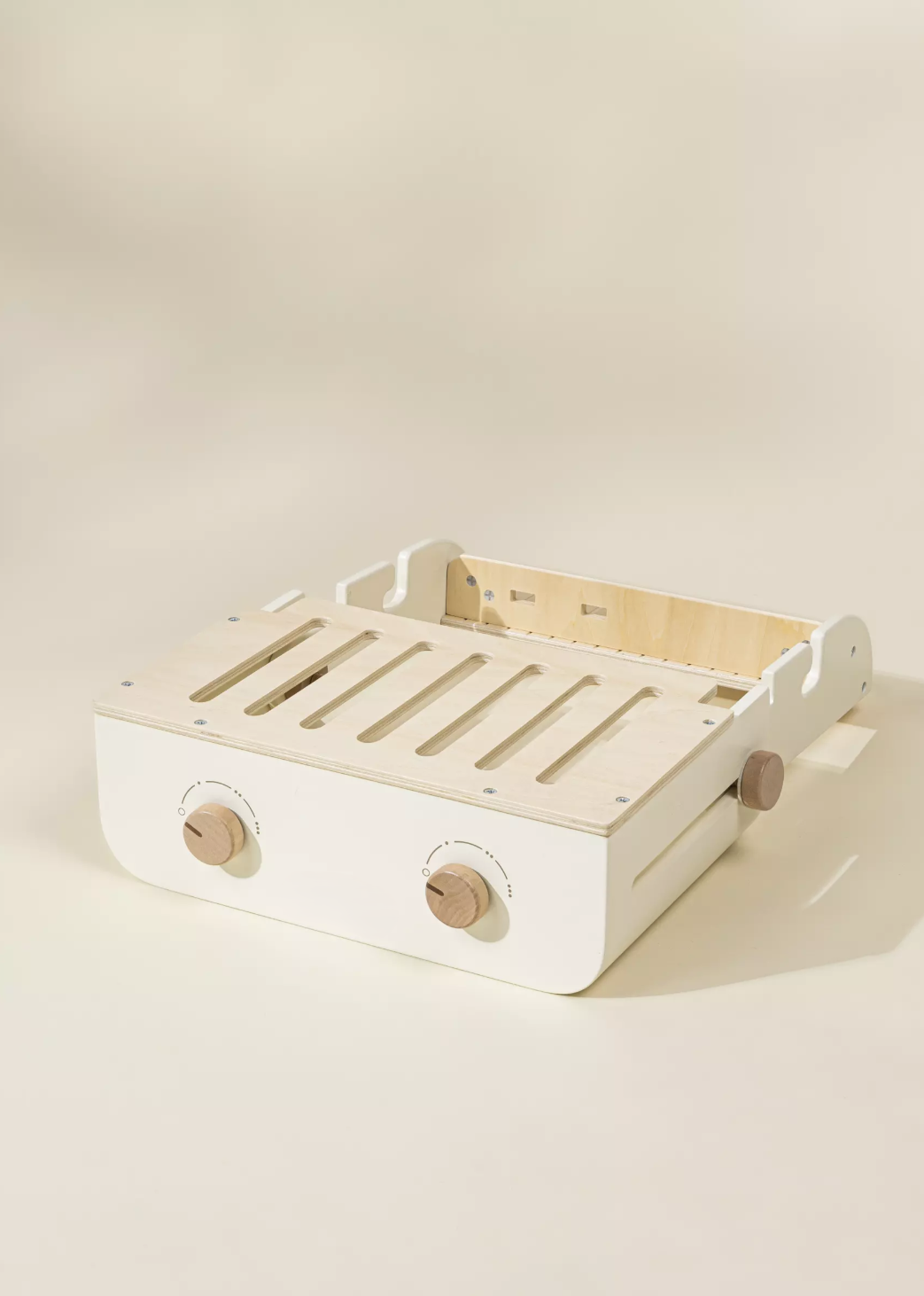 Grillsettet i tre